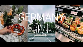 ГЕРМАНИЯ 2021 | GERMANY 2021 - СБОРНАЯ СОЛЯНКА. ЭССЕН