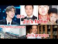 Jin BTS from The Richest Family in Korea ? || Jin’s father is a CEO