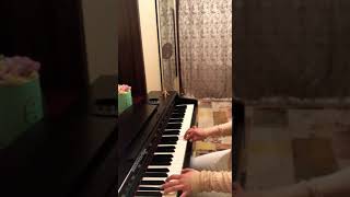 “Başqa birisini sevə bilməzsən“ piano cover Resimi