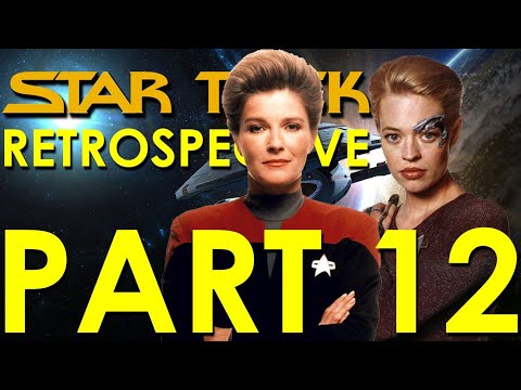 Download Star Trek Voyager Retrospective/Review - Star Trek Retrospective, Part 12