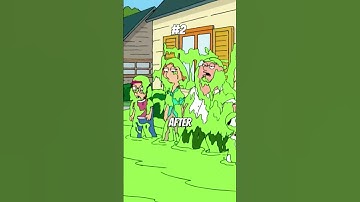 5 Times Peter Griffin Had Superpowers