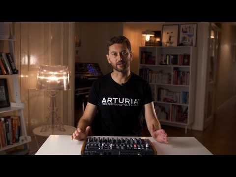 DrumBrute Tutorial: Episode 3 - Polyrythm