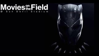 Movies on the Field: Wakanda Forever Pre-show Panel