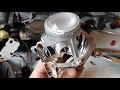 How to: Disassemble and recondition a Ford Mondeo Mk3 xenon headlamp  - Part. 1