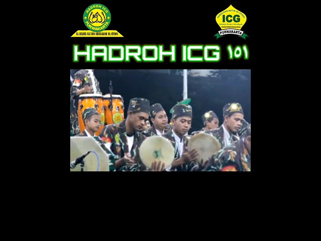 🔴NEWS‼️HADROH ICG PURWAKARTA 2023 class=