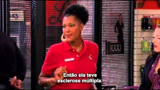 2 Broke Girls S03E02  Chiandra