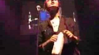 Babyshambles Live The man who came to stay at coronet