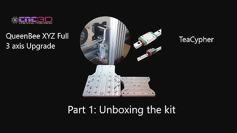 QueenBee Upgrade Part 1 Unboxing