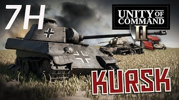 Unity of Command 2 | Zitadelle 43 DLC | Mission 7H | Bobruisk Gap