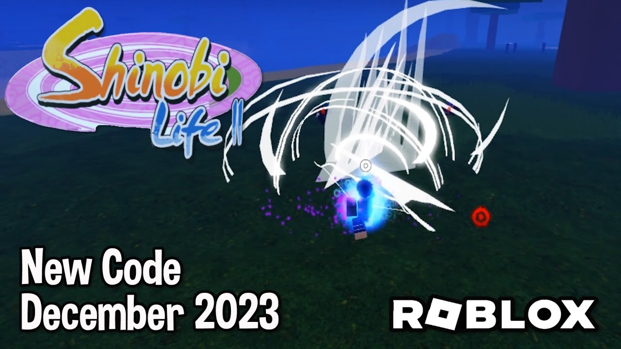 Shinobi Life 2 codes December 2023