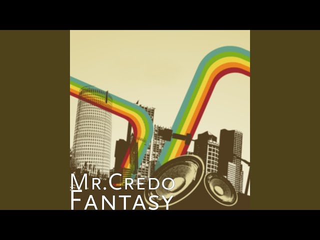 Mr. Credo - Техномафия