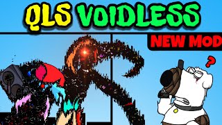 Friday Night Funkin' Vs Darkness Takeover Quahog's Last Stand Voidless | Family Guy (Fnf/Pibby/New)