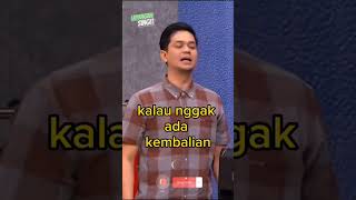Download Lagu Cak Lontong bikin Surya Insomnia bingung gara-gara kembalian MP3 Download Lagu Cak Lontong bikin Surya Insomnia bingung gara-gara kembalian MP3