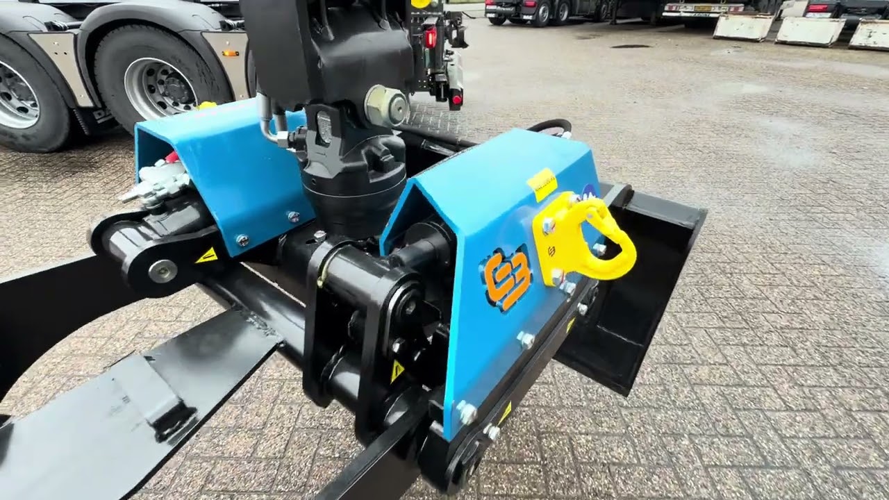 DAF XF 480 FAW Telescopisch T 24 SLD 5 / Palfinger Epsilon Q200Z HPLS Year 2026