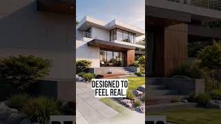🏙️ Luxury Archviz by INFI Design Studio | Cinematic Real Estate Visuals ✨ #architecture #design
