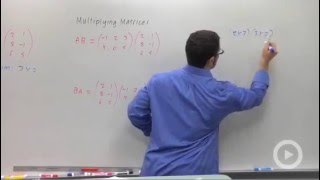 Square Matrices