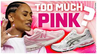 These Women’s Sneakers Are TAKING OVER 2026 👀 (Kayano, Samba, NB 1906R) screenshot 1