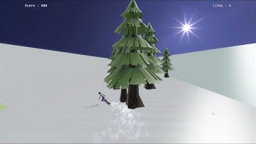 BabylonJS - Descent of the Century