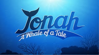 Jonah OFFICIAL FILMED PRODUCTION