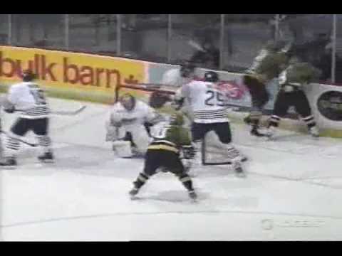 Battalion vs Generals Mar 15th/09