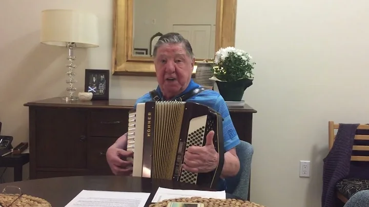 Johnny Forrest performs one more time