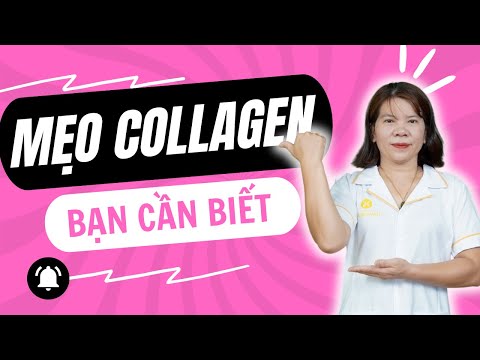 Mẹo Collagen BÍ