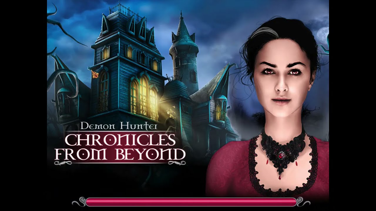 Demon Hunter Chronicles from Beyond [Part2] + Bonus Adventure | Hidden Object