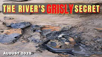 A Grisly Find: Haunting Mysteries & Fascinating Histories Mudlarking the Thames