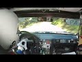 Rallye de Printemps: ES5 - (Gabrion Claude - Gabrion Mathéo), Peugeot 106 F2/13