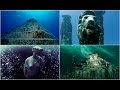 5 Mind Blowing Underwater Cities