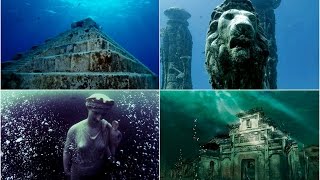 Ten Amazing Underwater Cities That Will Blow Your Mind