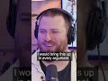 Wouldn't you just win EVERY ARGUMENT after this?! #toniandryanpodcast #Shorts
