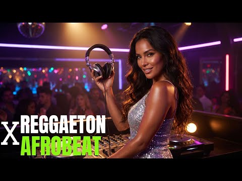 Afrobeat Meets Reggaeton – The Hottest Latin Afro Fusion Beat Right Now