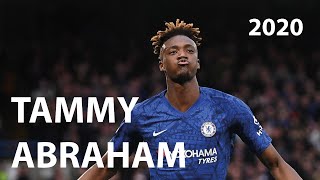 Tammy Abraham Has a Talent | All Goals & Assists | 2019/20