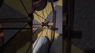 Vision Team 35 comp freehub removal #bikemaintenance #biketips