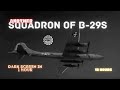 Sounds for sleeping  another squadron of b29s  12 hours  dark screen in 1 hour  superfortress