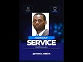 IBADA YA JUMAPILI Pastor Ayubu 13 07 2025 IBADA YA JUMAPILI Pastor Ayubu 13 07 2025