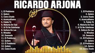 Ricardo Arjona Exitos 2024 - Mejor Canción 2024 - Álbum Completo Más Popular