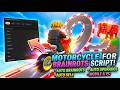 Motorcycle for Brainrots Script | KhSaeedHub | Auto Find Brairots, Auto Sell, Auto Upgrade &amp; More
