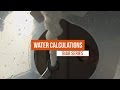 How to Calculate Water Volumes for Brewing