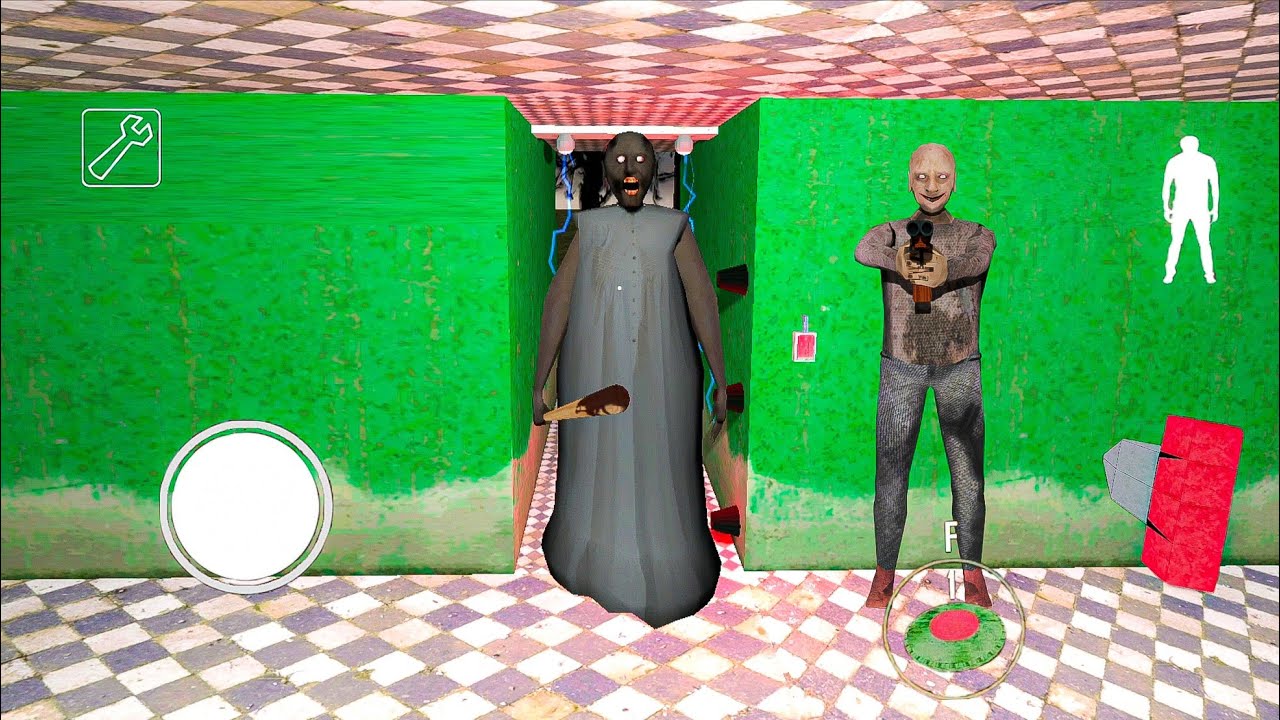 Granny Reawakening - New Update 🔥 | Full Gameplay.