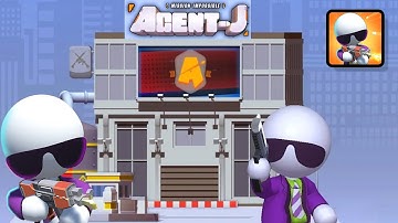 Agent J🎯Walkthrough 1(Android, IOS)@Play_with_pixel #W