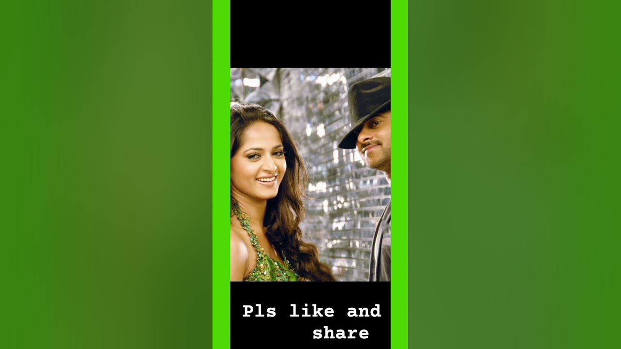 #Bommali Bommali song #Prabhas #Anushka #Hemachandra #Malavika #Billa movie shorts@the mrbsa the