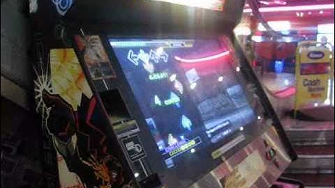 Brand New Update Video on Dance Dance Revolution X @ Trocadero Funland London