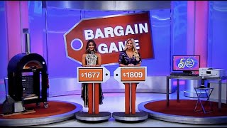 The Price Is Right  Bargain Game  1272021