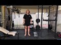 Atg split squat