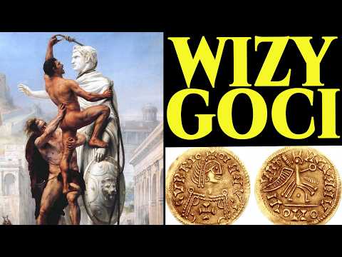 VISIGOTHS - who were they really?