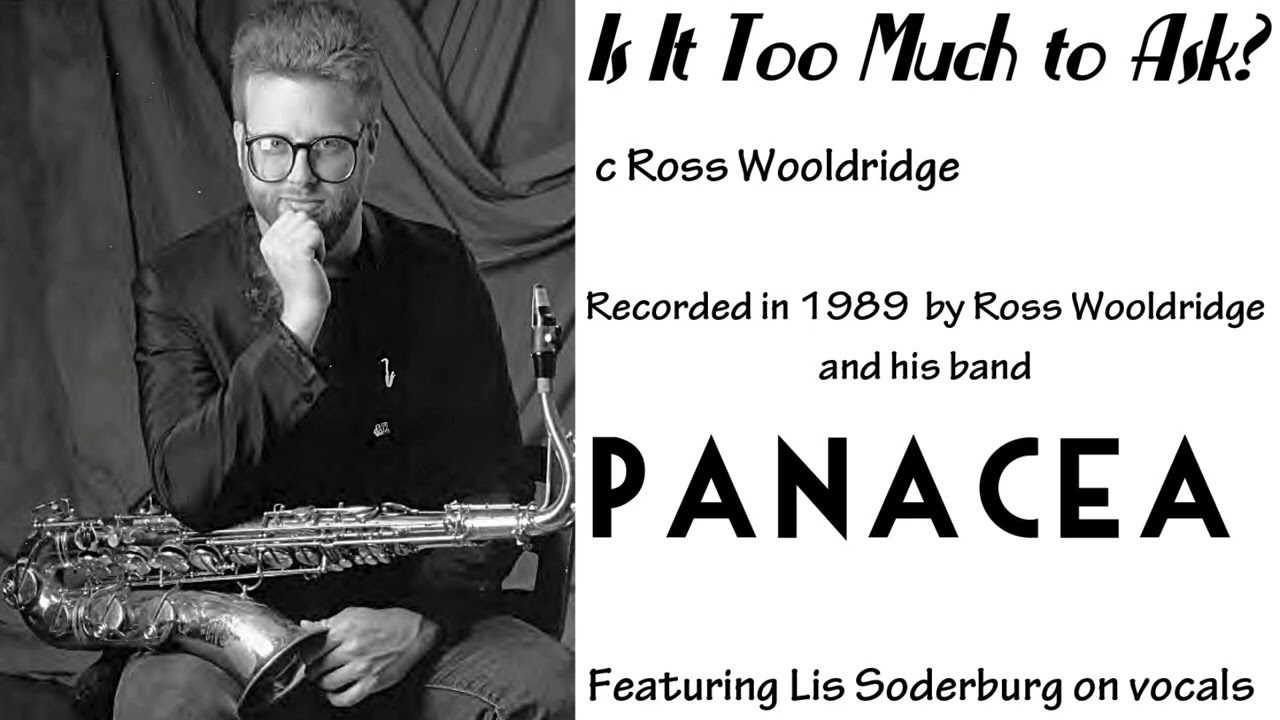 PANACEA - IS IT TOO MUCH TO ASK?