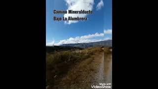 monteros - Andalgala - Mina Capillita - Punta de Balasto (Tucuman - Catamarca)