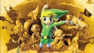 Wind Waker HD Post Grapple/Any % No MSS speedruns